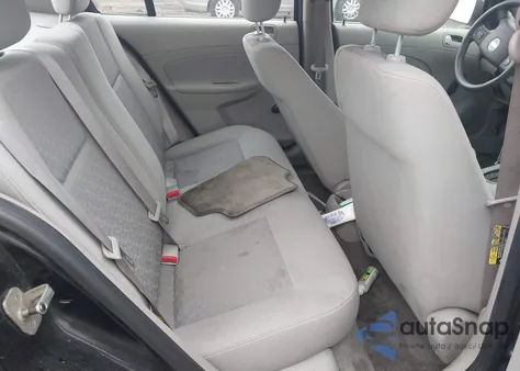 2005 Chevrolet Cobalt from USA, damaged, VIN 1G1AK52F457657758